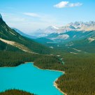 Peyto Lake
